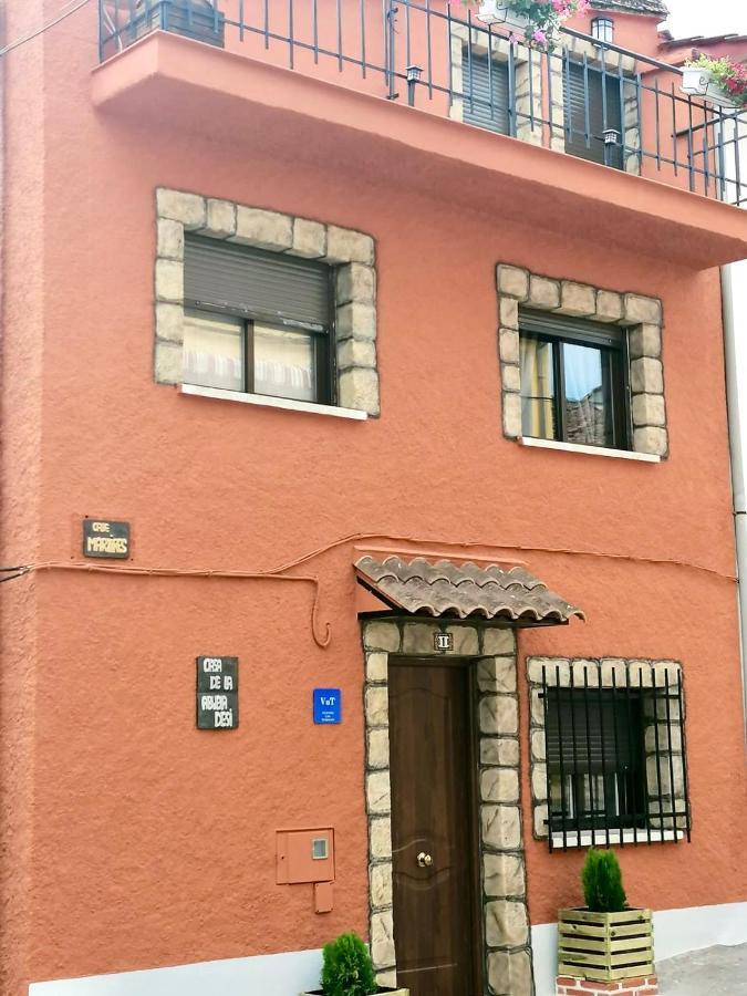 Casavieja La Casa De La Abuela Desiヴィラ エクステリア 写真