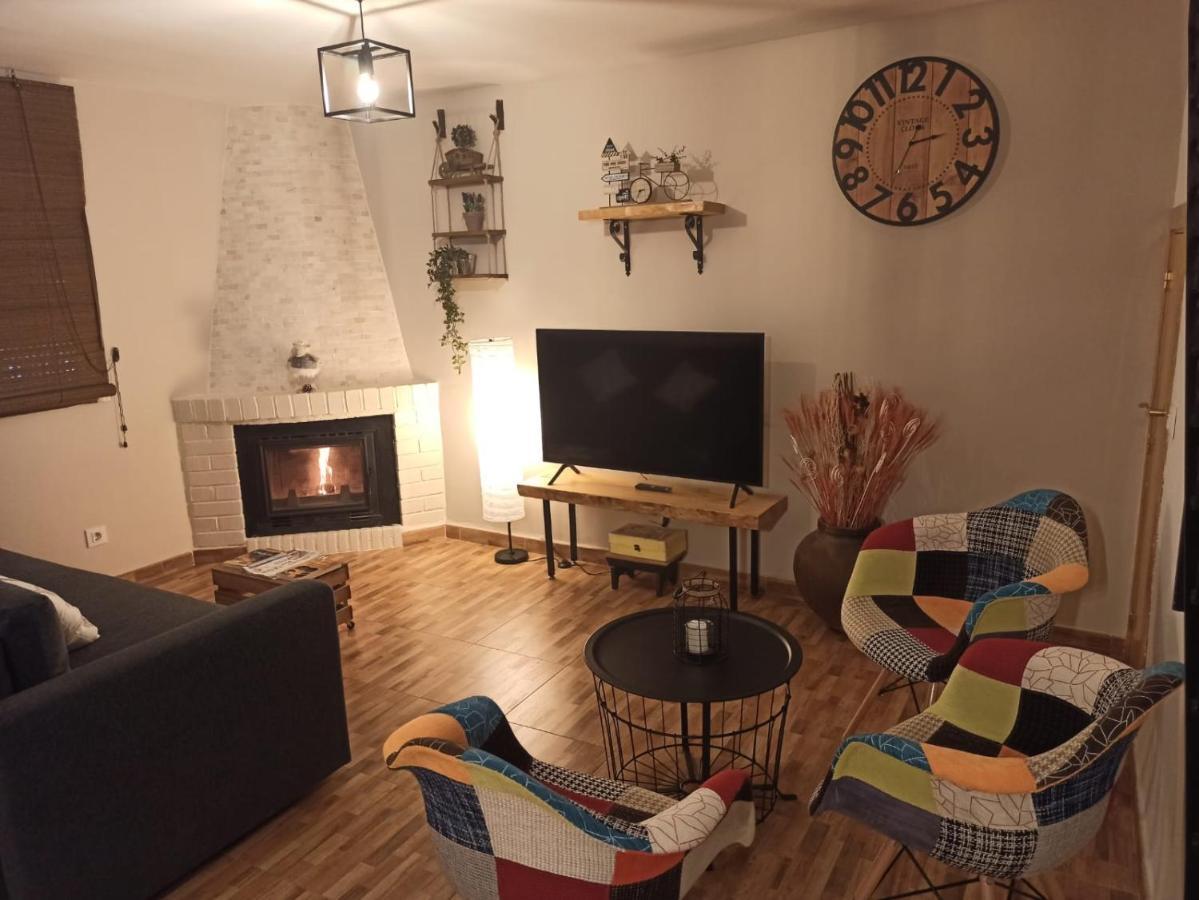 Casavieja La Casa De La Abuela Desiヴィラ エクステリア 写真