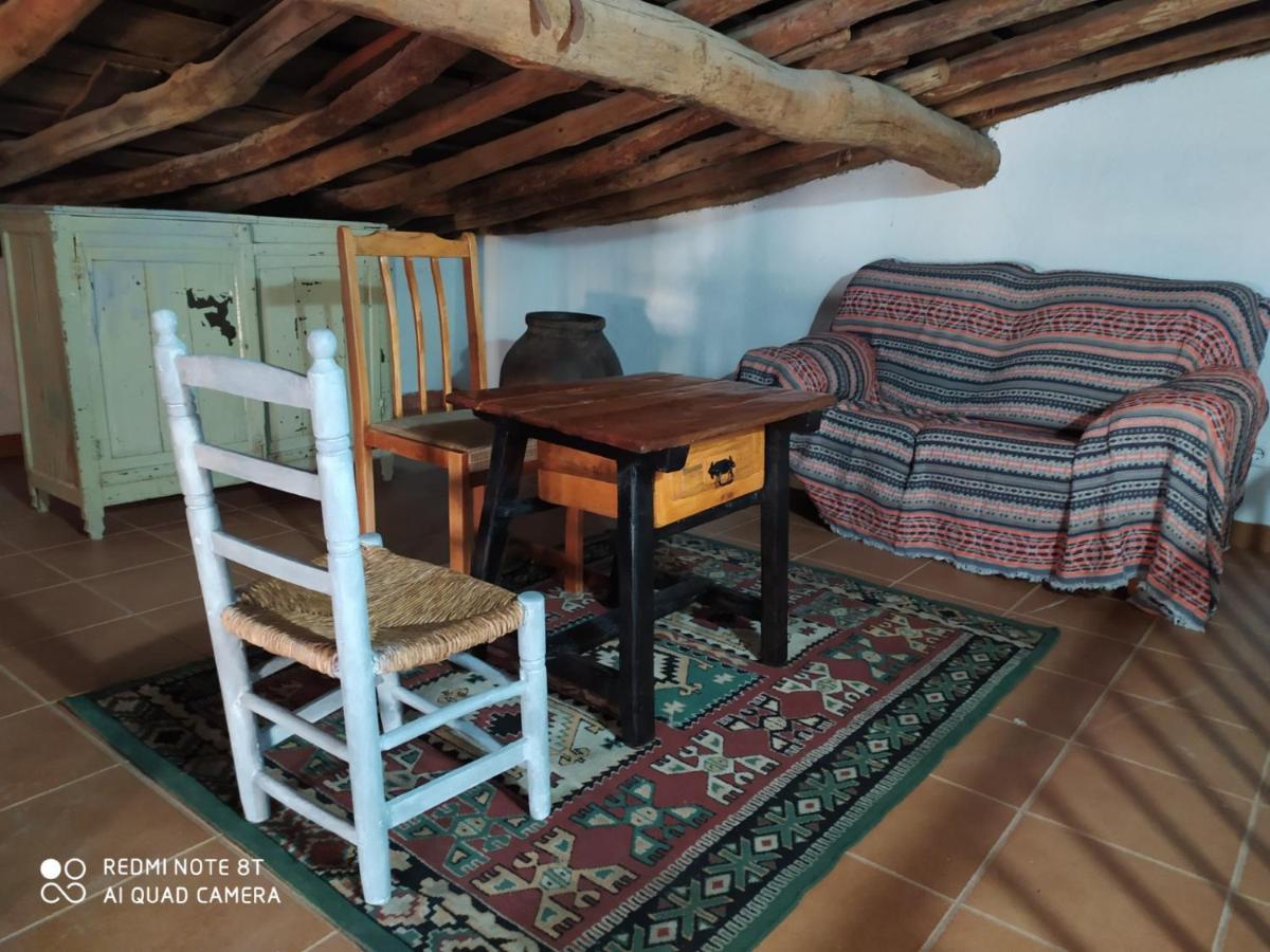 Casavieja La Casa De La Abuela Desiヴィラ エクステリア 写真