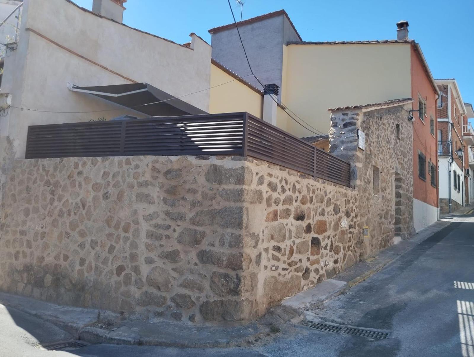 Casavieja La Casa De La Abuela Desiヴィラ エクステリア 写真