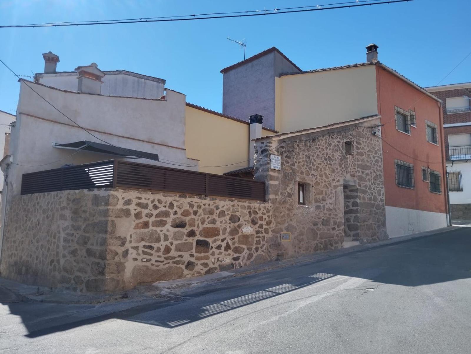 Casavieja La Casa De La Abuela Desiヴィラ エクステリア 写真